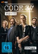 Code 37 – Staffel 01 | Film-Rezensionen.de
