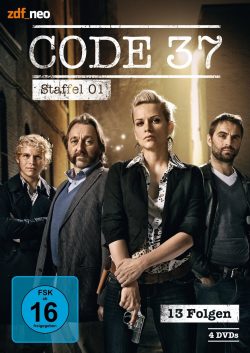 Code 37 – Staffel 01 | Film-Rezensionen.de