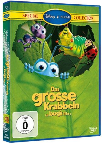 Das Gro e Krabbeln Film Rezensionen de Das Gro e Krabbeln Film Rezensionen de