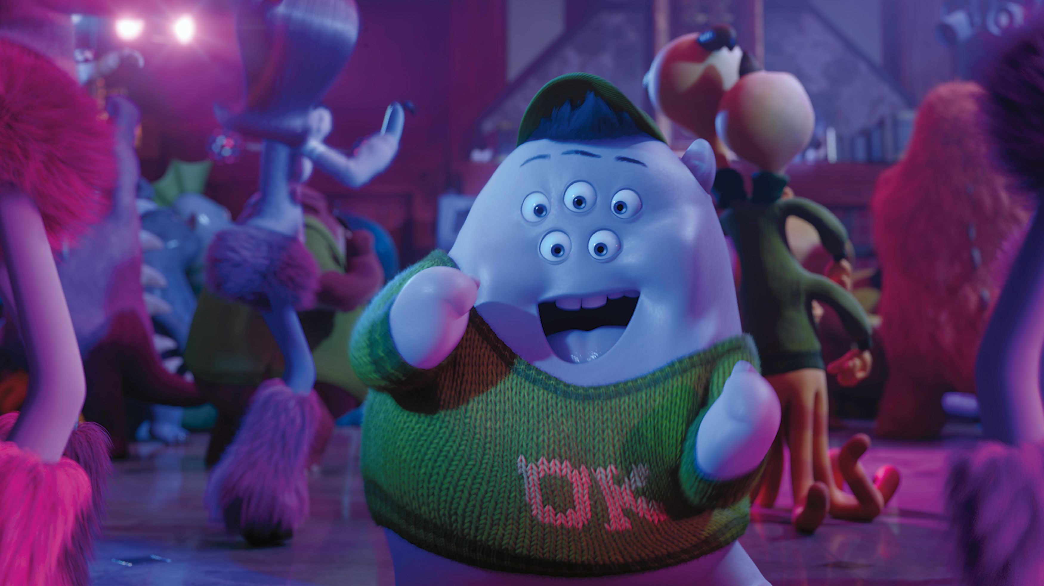 Die Monster Uni Film Rezensionen De