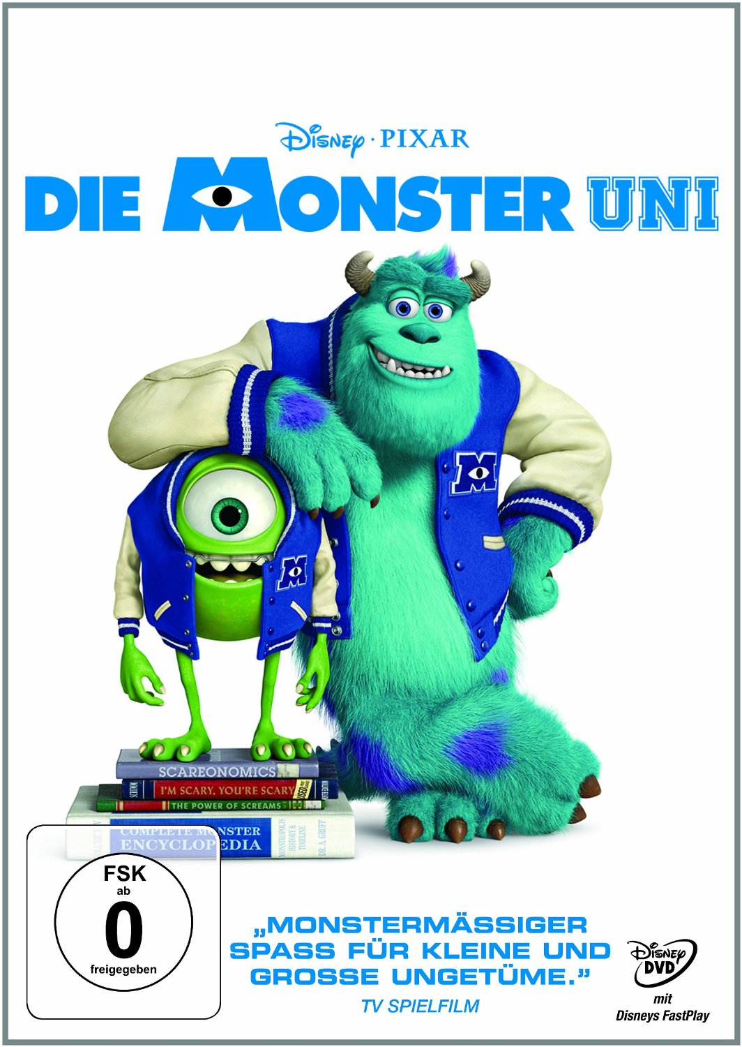 Die Monster Uni FilmRezensionen.de