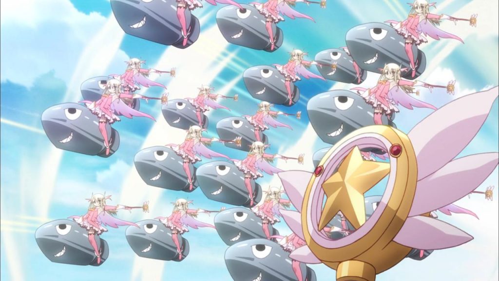 Fate/Kaleid Liner Prisma Illya | Film-Rezensionen.de