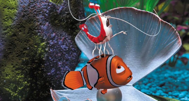 Findet Nemo | Film-Rezensionen.de