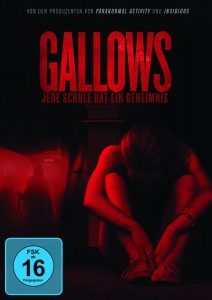 Gallows DVD