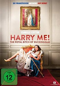 Harry Royal Bitch of Buckingham DVD