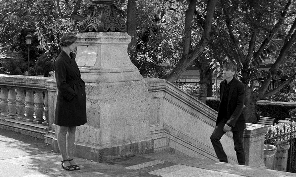 Im Schatten der Frauen