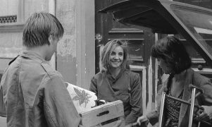 Im Schatten der Frauen