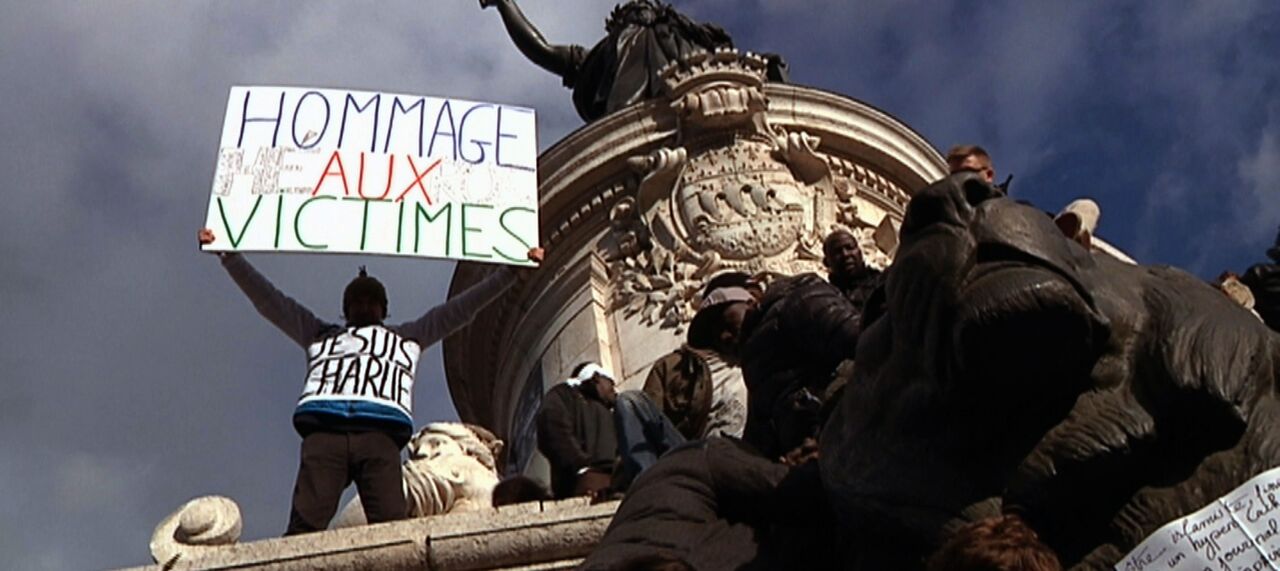 Je Suis Charlie