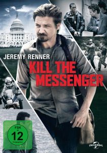 Kill the Messenger DVD