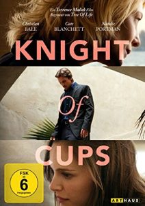 Knight of Cups DVD