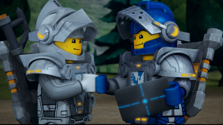 Lego Nexo Knights 1.1
