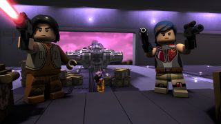 Lego Star Wars Droiden Saga Vol 2