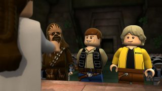 Lego Star Wars Droiden Saga Vol 2