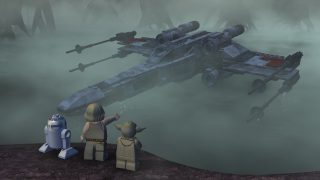 Lego Star Wars Droiden Saga Vol 2