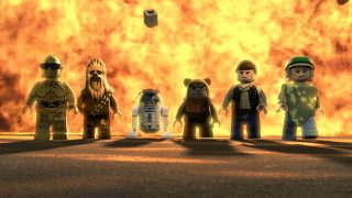 Lego Star Wars Droiden Saga Vol 2