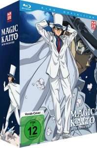 Magic Kaito