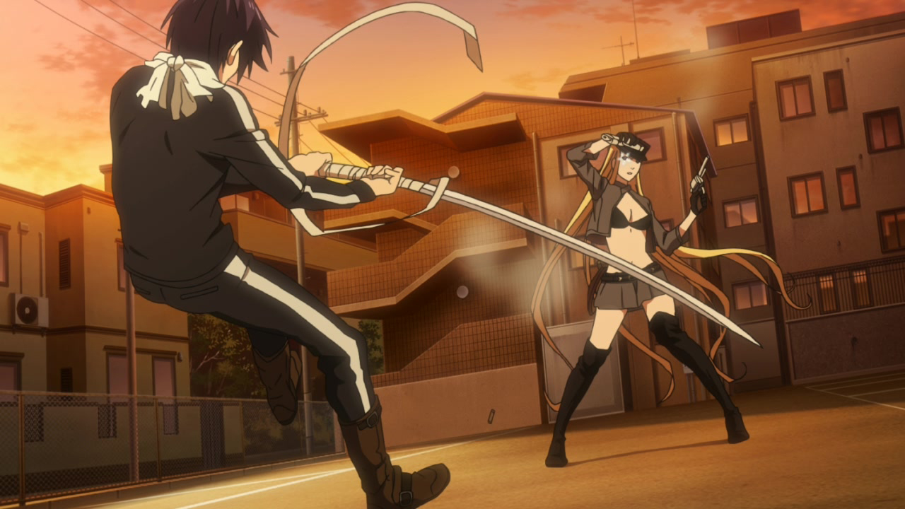 Noragami