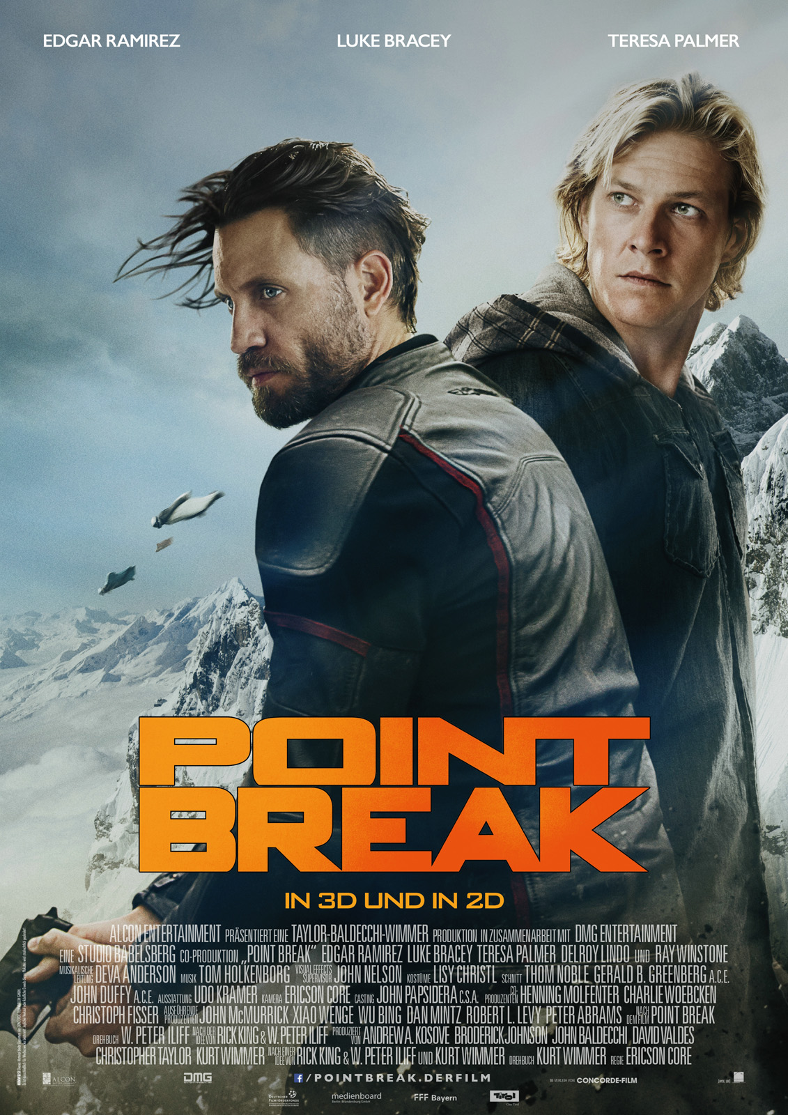 Point Break FilmRezensionen.de