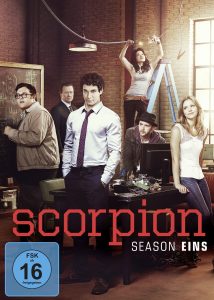 Scorpion Season eins