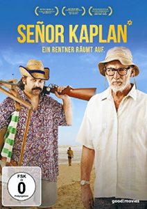 Senor Kaplan DVD