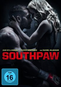 Southpaw DVD