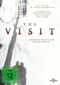 The Visit DVD