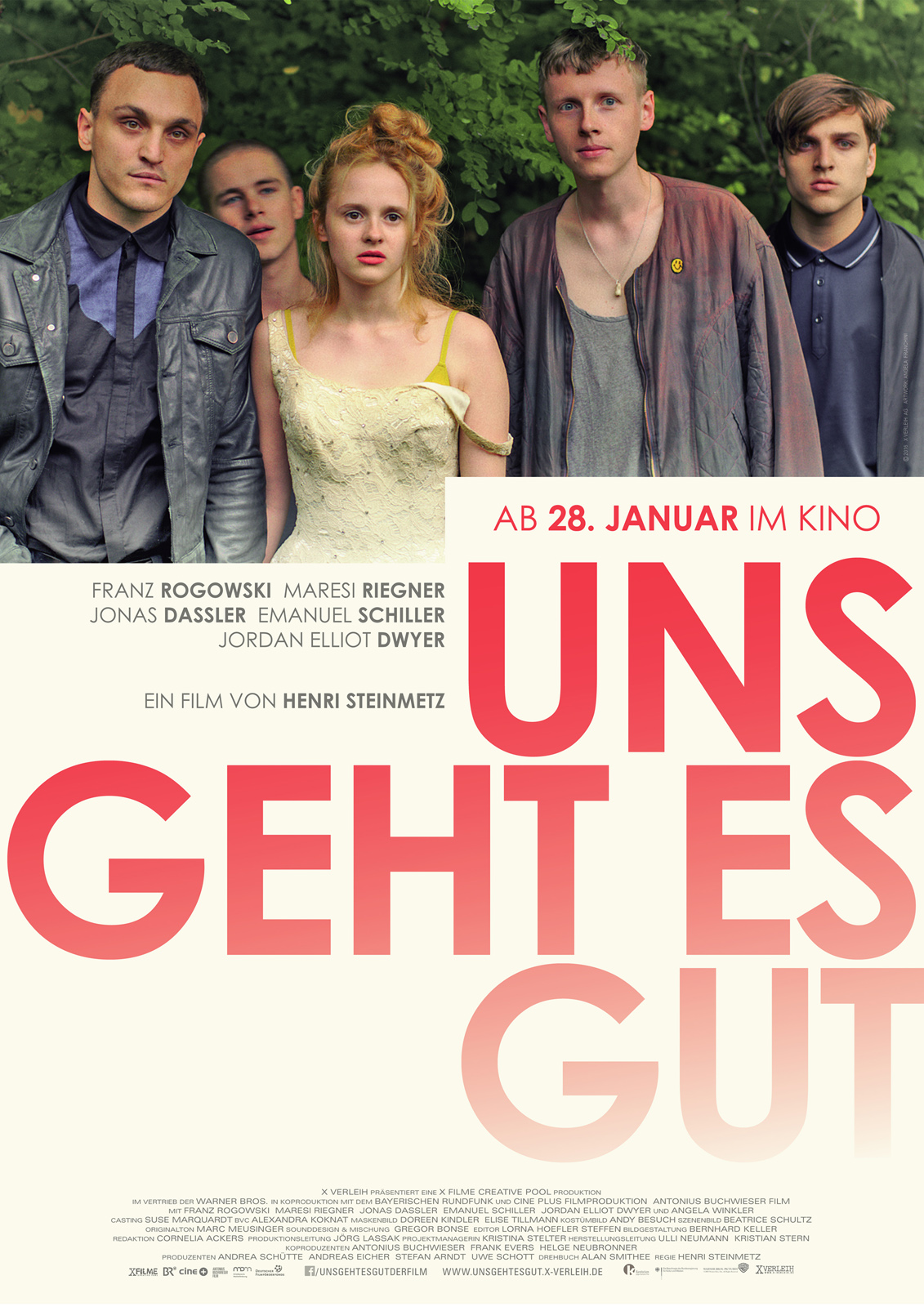 Uns Geht Es Gut Auf Englisch Neue Filme und Serien (25. – 31. Januar 2016) | Film-Rezensionen.de