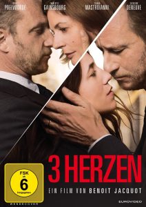 3 Herzen DVD