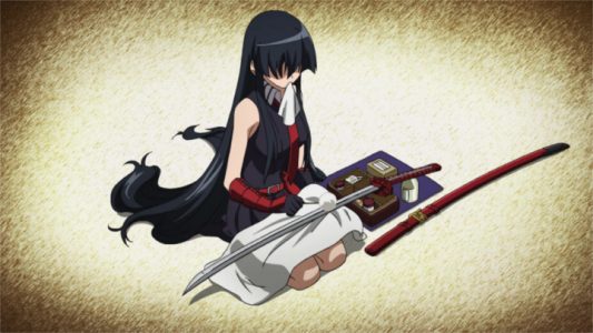 Akame ga kill Szene 1 | Film-Rezensionen.de