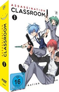 Assassination Classroom Vol 1