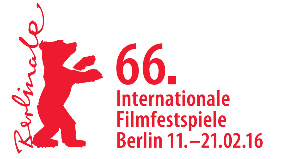 Berlinale 2016 Logo
