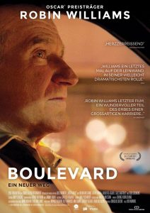 Boulevard DVD