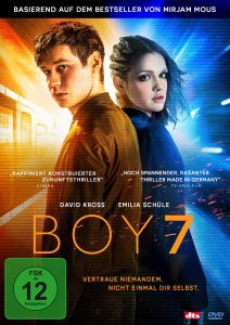 Boy 7 DVD