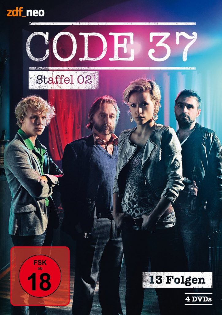 Code 37 – Staffel 02 | Film-Rezensionen.de