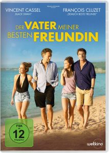 Der Vater meiner besten Freundin DVD