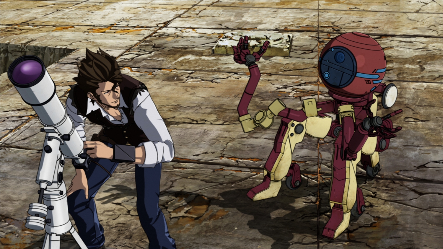 Expelled from Paradise | Film-Rezensionen.de