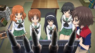 Girls und Panzer