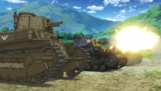 Girls und Panzer