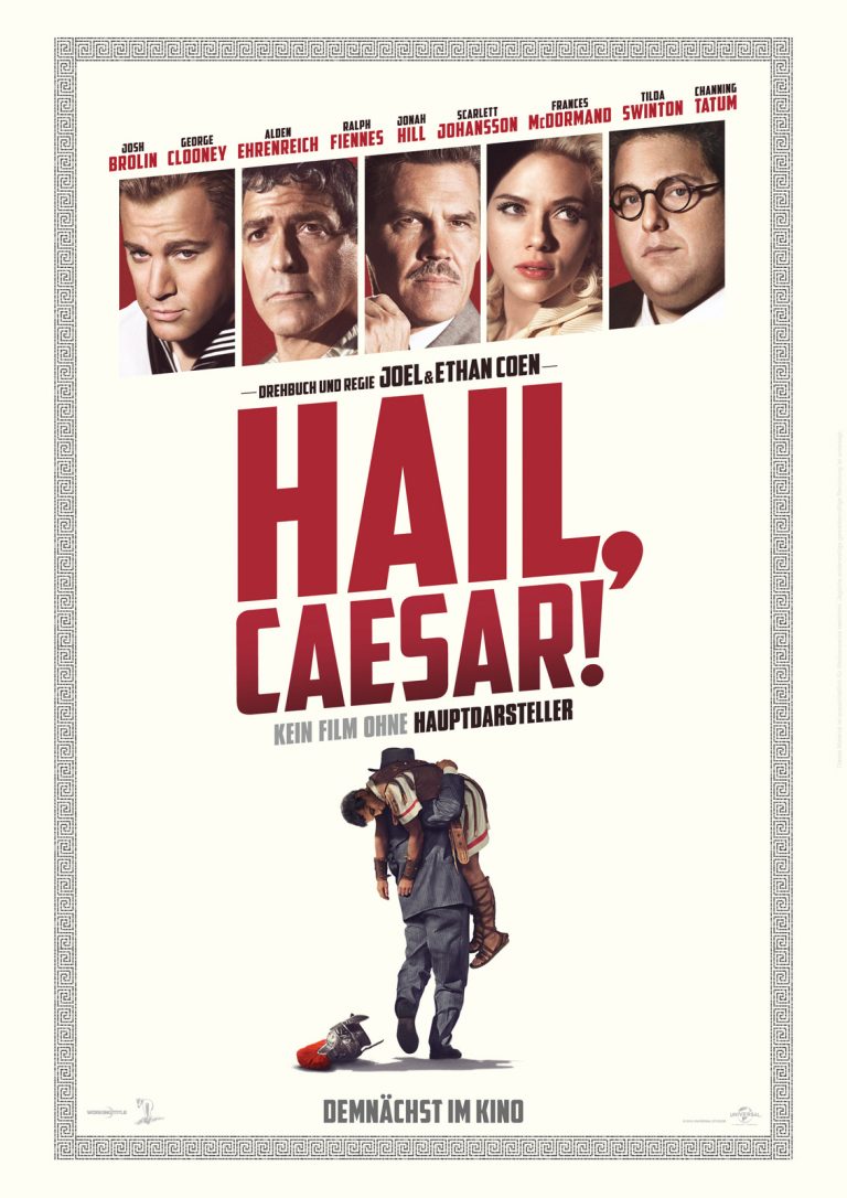 Hail, Caesar! FilmRezensionen.de