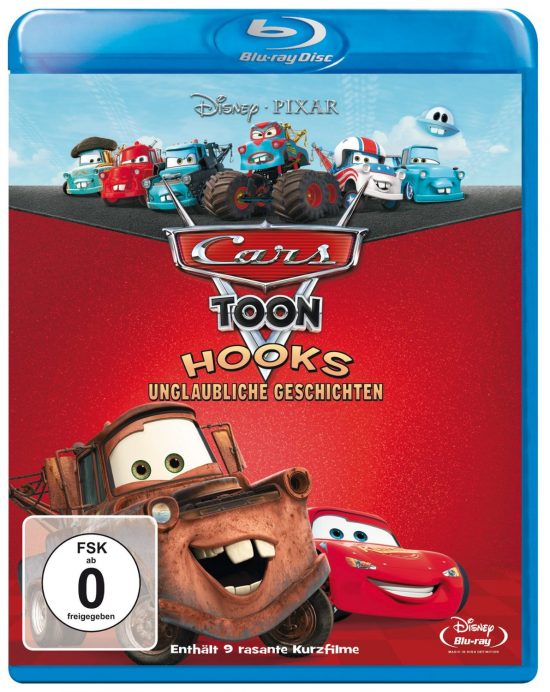 Cars Toon Hooks Unglaubliche Geschichten Cars Toon Der Großartige Hook Hooks unglaubliche Geschichten | Film-Rezensionen.de