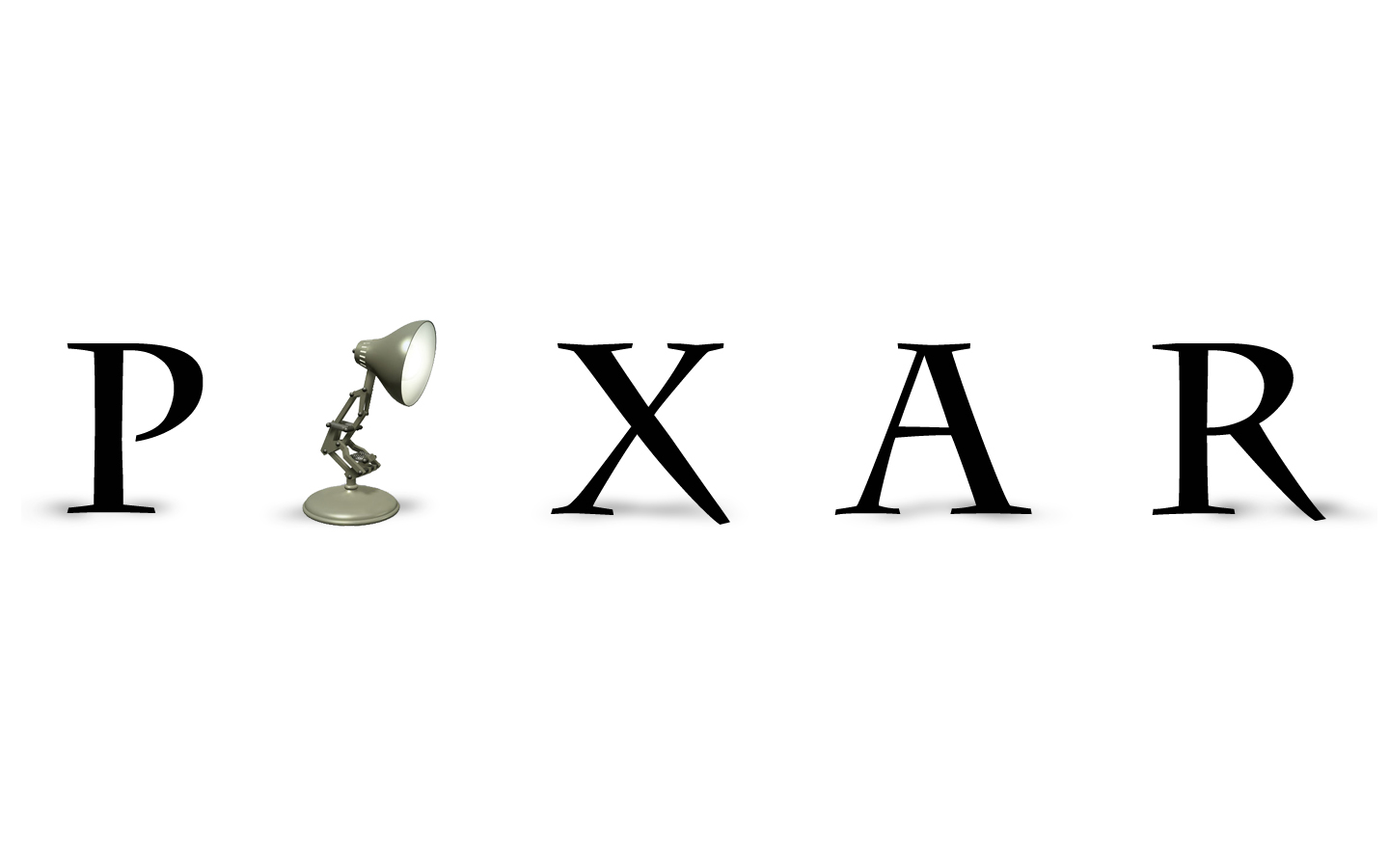 Pixar Logo