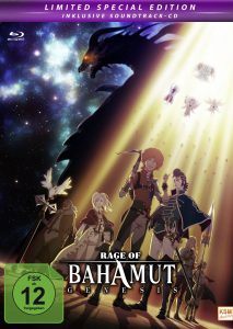 Rage of Bahamut Genesis