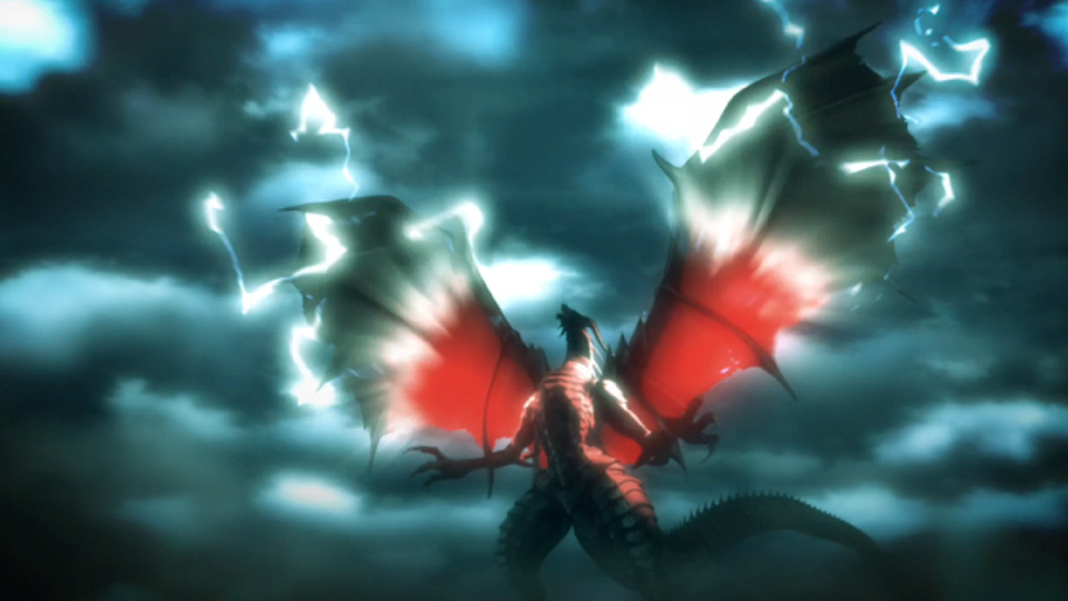 Rage of Bahamut Genesis