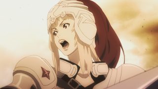 Rage of Bahamut Genesis