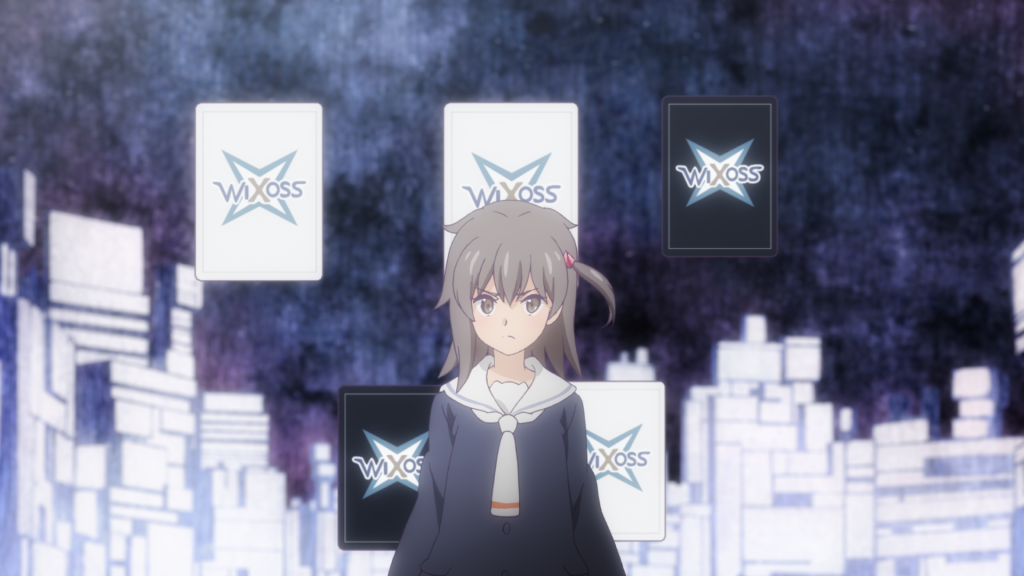 Selector Spread WIXOSS | Film-Rezensionen.de