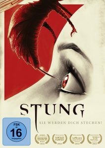 Stung DVD