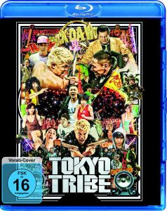 Tokyo Tribe BD