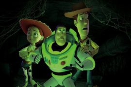 Toy Story of Terror! (2013)