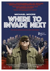 Where to Invade Next