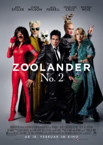 Zoolander 2